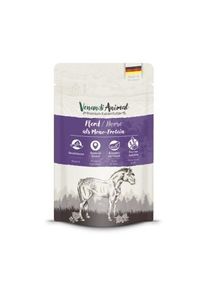 Venandi Animal Mono-Protein 12x125 g Pferd