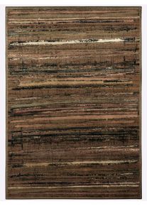 HEINE HOME unisex Tapijt in beige/bont ,maat 60x90 cm - rechthoekig, Witt, 100% Polypropyleen