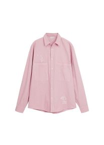 Desigual Chemise Homme rose taille L