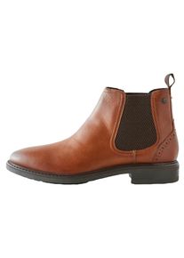 next Heren Chelsea boots bruin 46