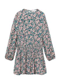 Mango Kids Rochie 'LAINA' Fete roz, Mărimea 7