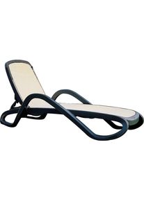 Best Gartenliege »Alfa« in grün