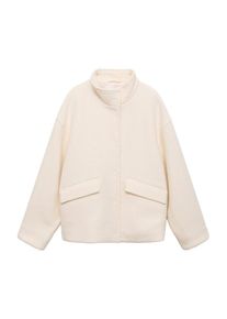 Mango Dames Tussenjas 'First' rosa XXL