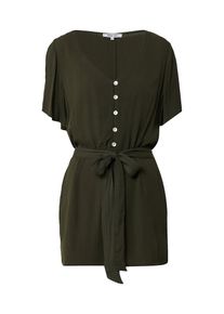 ABOUT YOU Kombinezon 'Jamira' dla kobiet khaki Rozmiar XS
