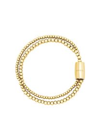 Breil Dames Armband 'Magnetica System' goud One Size
