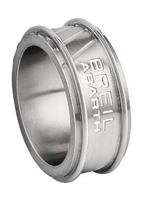 Breil Heren Ring zilver 66-67