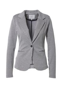 Ichi Dames Blazers 'IH Kava' zwart / wit 34