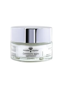 Gioiello Liquido - Luxury diamond glow mask "Diamante Raro" Maschere glow 50 ml unisex