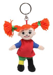 Pippi Knuffels gemengde kleuren S-XXL