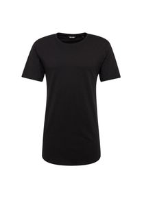 Only & Sons Only & Sons Heren Shirt 'Matt' zwart 4XL