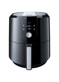 Steba HF5000 Airfryer - Friteuse à air chaud 5,2 litres XL 7 programmes automatiques