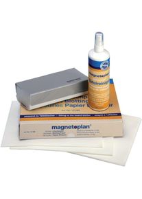 MAGNETOPLAN Set de nettoyage Planer / Whiteboards