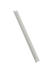 Repère Legrand memocab - lettre y - blanc - largeur 2.3 mm - Blanc