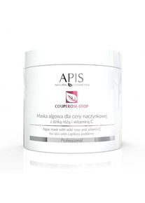 Apis couporose-stop masque aux algues pour peau vasculaire 200 g