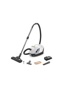 Kärcher Aspirateur Robot new Karcher ds 6 - sans sac avec filtration par eau - 650 w - Rejette un air plus frais et dépoussiéré a 99,95 %