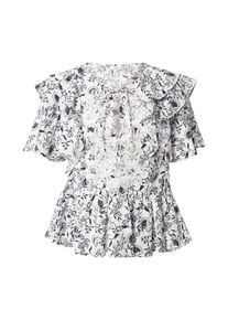 River Island Bluzka dla kobiet czarny / biały Rozmiar XS