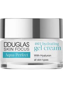 Douglas Collection Aqua Perfect Gel Creme Hidratante 48H Female 50 ml