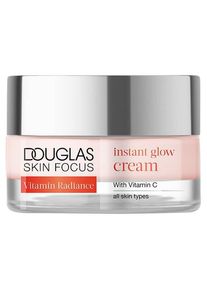 Douglas Collection Vitamin Radiance Instant Glow Cream Gezichtscrème Dames 50 ml