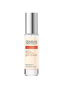 Douglas Collection Vitamin Radiance Glow & Mattifying Gel Cream Gezichtscrème Dames 50 ml