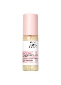 one.two.free! Oogzorg Hyaluronic Eye Serum Roll-On Oogserum Dames 10 ml