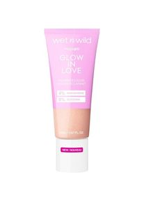 wet n wild Highlighter Megaglo Glow in Love Radiance Liquid Dames 20 ml