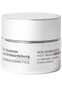 Dr. Susanne von Schmiedeberg Face creams Youth Booster A.G.E.-Reverse Rich Cream Gezichtscrème Dames 50 ml