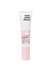 one.two.free! Oogzorg Eye Wonder Cream Oogcrème Dames 15 ml