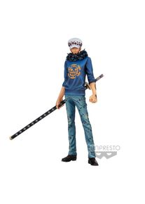 One Piece - Figura di Trafalgar Law - Banpresto