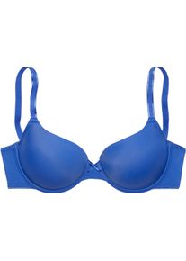 Lascana Damen Schalen-BH in royalblau ,Gr&ouml;&szlig;e 80A, Witt, 82% Polyamid, 18% Elasthan
