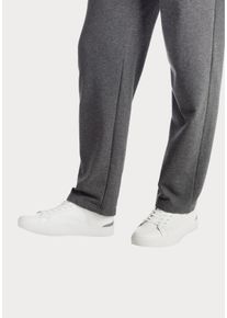 Kangaroos Heren Sweatbroek in antraciet ,maat 44/46, Witt, 60% Katoen, 40% Polyester