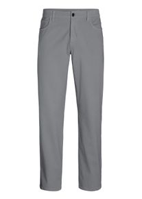 John Devin Herren Stretch-Hose in grau ,Gr&ouml;&szlig;e 32, Witt, 97% Baumwolle, 3% Elasthan