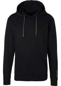 Heren Hoodie in zwart ,maat 44/46, WITT, 60% Katoen, 40% Polyester
