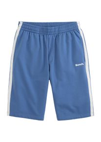Heren Sweatshort in blauw ,maat S (44/46), WITT, 60% Katoen, 40% Polyester