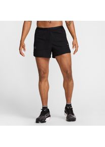 Short de running avec sous-short intégré 10 cm Dri-FIT ADV Nike Running Division pour homme - Noir