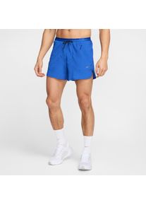 Short de running avec sous-short intégré 10 cm Dri-FIT ADV Nike Running Division pour homme - Bleu