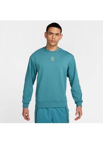 Haut en tissu Fleece Dri-FIT NikeCourt Heritage pour homme - Vert