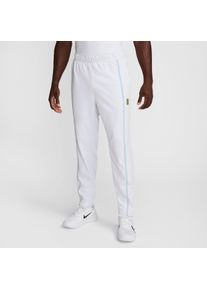 Pantalon de tennis NikeCourt Heritage pour homme - Gris