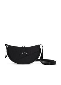 Sac à bandoulière en forme de croissant Nike Aura (4 L) - Noir