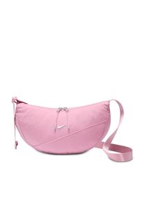 Sac à bandoulière en forme de croissant Nike Aura (4 L) - Rose