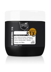 Real Natura Creme Alisante e Alinhamento B.T.X. 500 ml