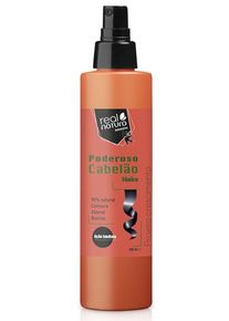 Real Natura Poderoso Cabelão 200 ml