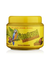 Real Natura Parafina Bronzeadora Cacau 200 ml