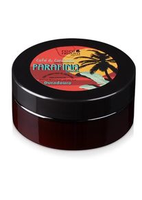 Real Natura Parafina Bronzeadora Café E Caramelo 150 ml