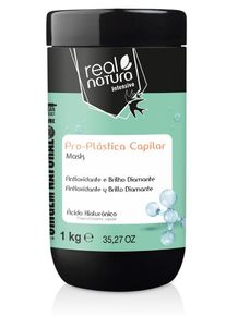 Real Natura Máscara Pro-Plastica 1000 g