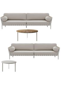 Open-Air Outdoor Set 1 Lounge Grand Vipp