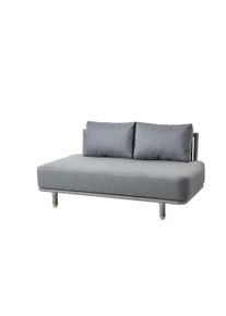 Moments Outdoor canapé 2 places Module Cane-Line