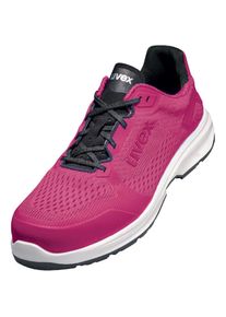 Uvex - 1 sport 6597241 antistatique (esd) Chaussures de sécurité S1P Pointure (eu): 41 magenta 1 paire(s) Q877362