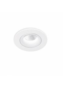 Spot gea led aran gfa1040c plafonnier moderne blanc