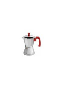 Cafetière aluminium induction suprême 9 tasses grise