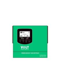 Solar regulator VOLT Green Boost 4000 BYPASS